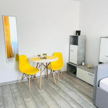 Miha Modern And Central Apartament Arad Exteriör bild