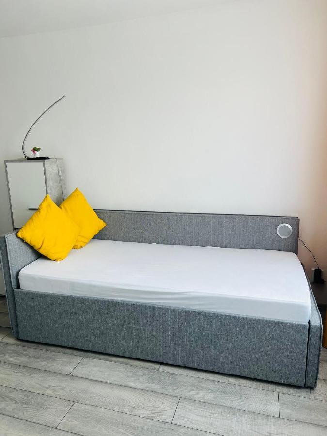 Miha Modern And Central Apartament Arad Exteriör bild